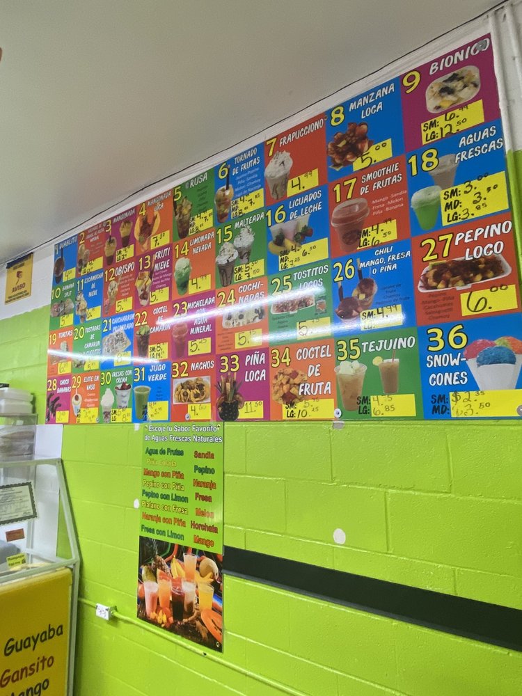 Fruteria La Banana