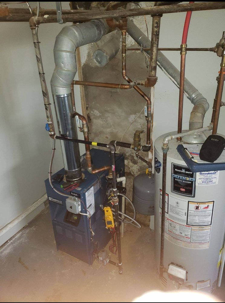 image of business Drews Crew Heating & Air