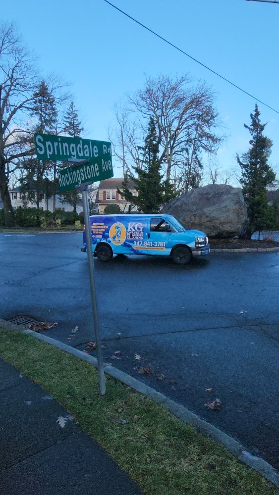 Kg Carpet and Upholstery Cleaning