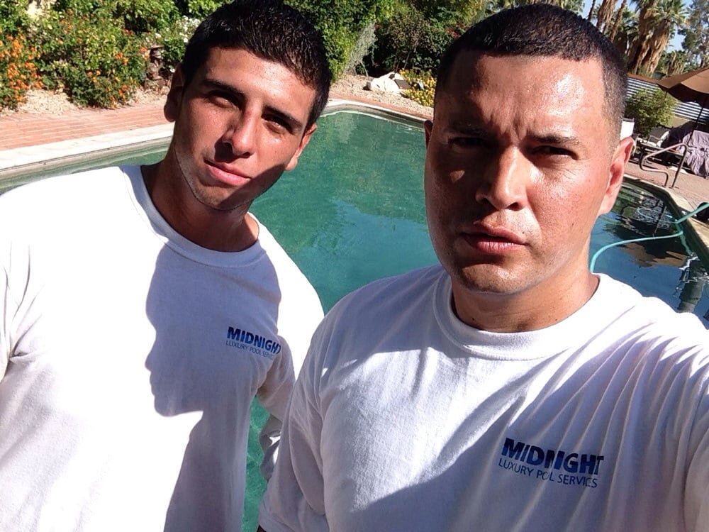 Midnight Luxury Pool Service