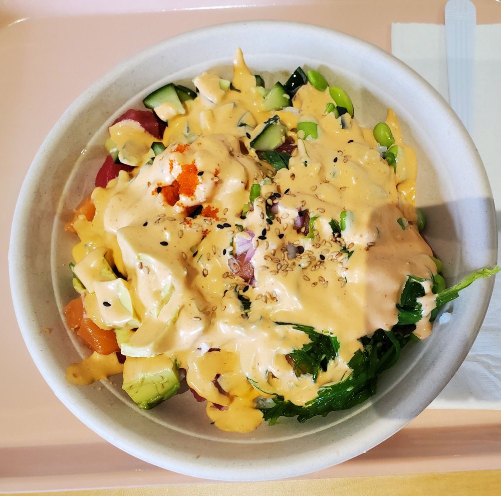 Mahalo Poke Co.