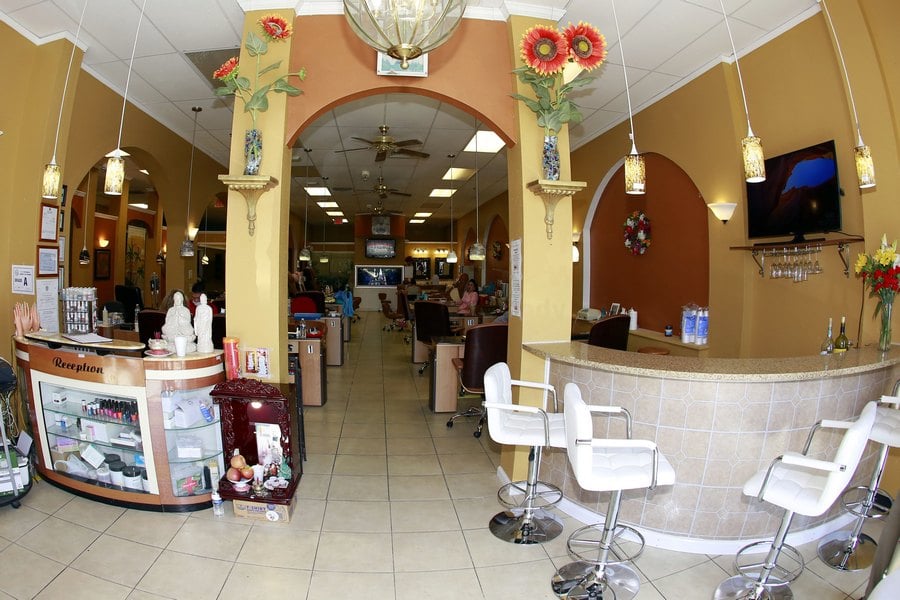 City Nails Spa Salisbury Nc City Nails Spa Salisbury Nc