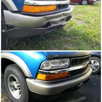 Vargas Auto Repair Collision 62 La Grange Ave Photo Of Vargas Auto Repair Collision Rochester Ny United States Before