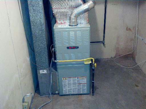Air Control Heating & Air Conditioning