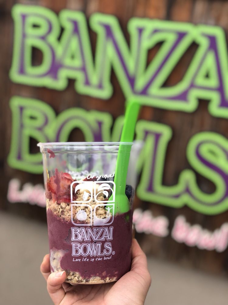 Banzai Bowls 147 Photos & 110 Reviews Acai Bowls 59186