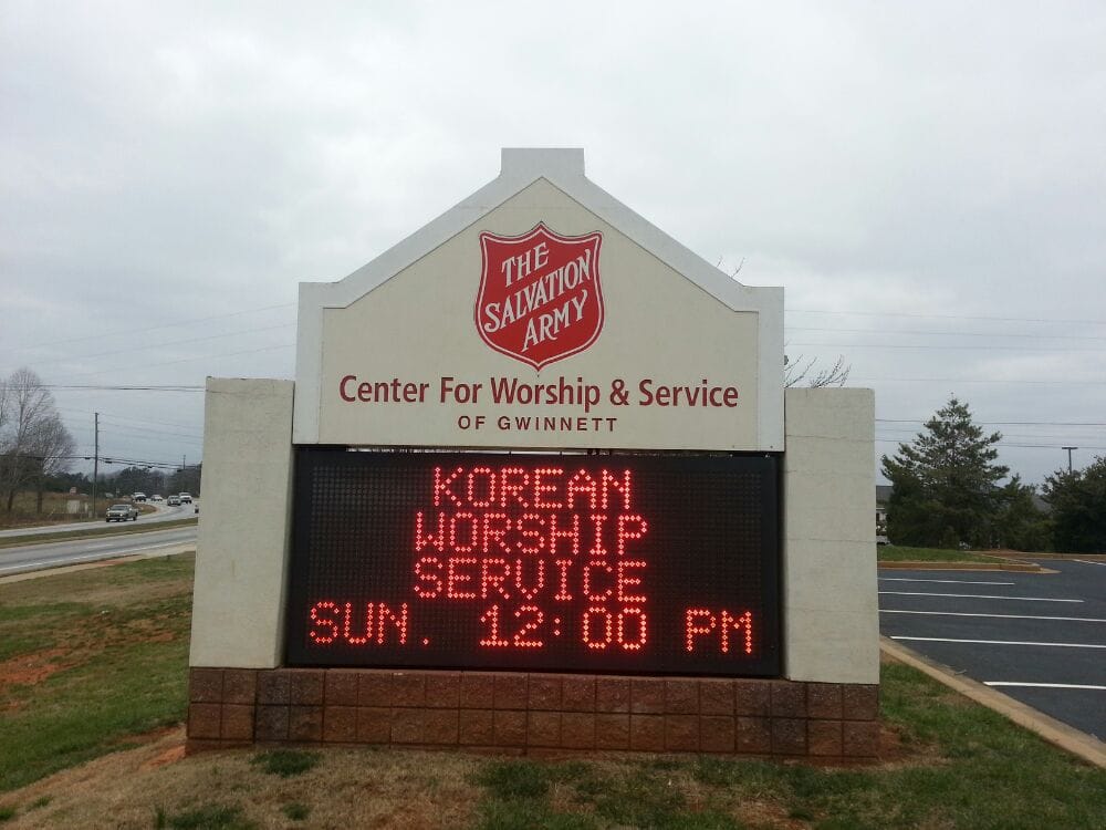 The Salvation Army Thrift Stores 3455 Sugarloaf Pkwy, Lawrenceville