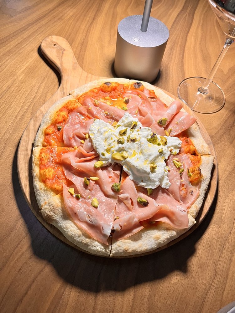 Brightwaters Wine Bar and Restaurant