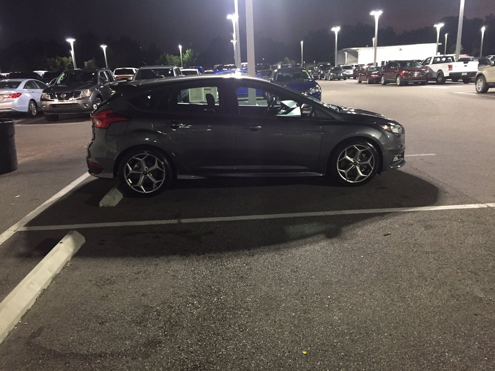 2017 Focus St That I Thought Was Leaving With Yelp Photo Of Lakeland Automall Fl United States 2017 Focus St That
