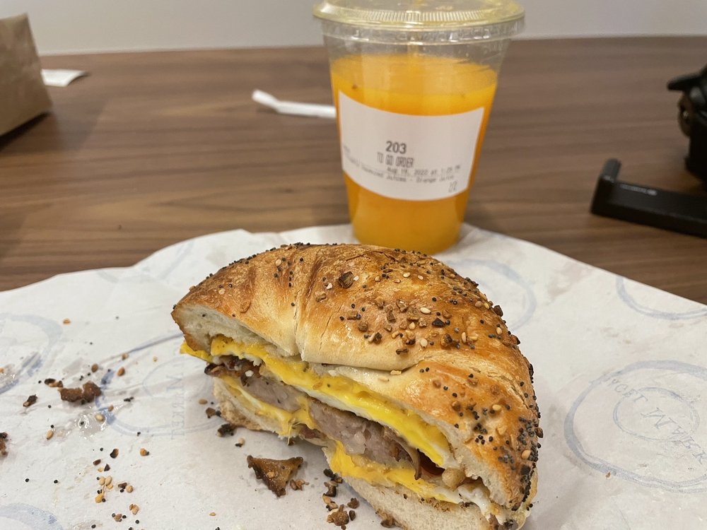 Bagel Market