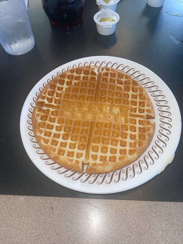 Waffle House - Brandon Waffle House - Brandon