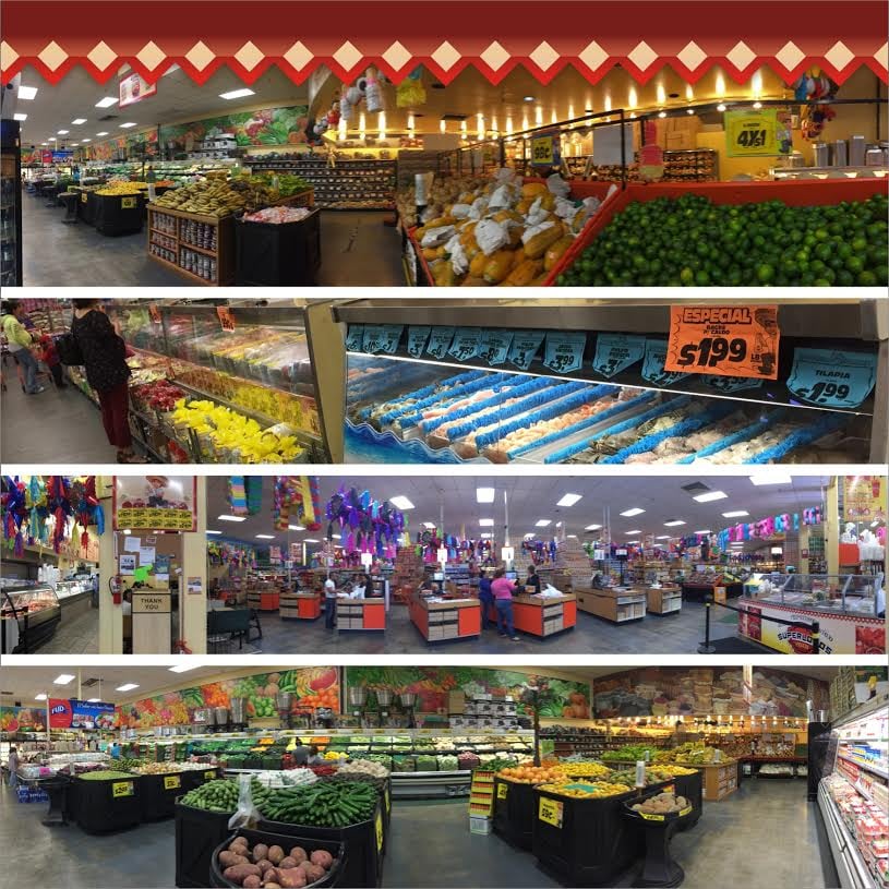 Supermex El Pueblo Market 45 Photos & 12 Reviews Grocery 720 N