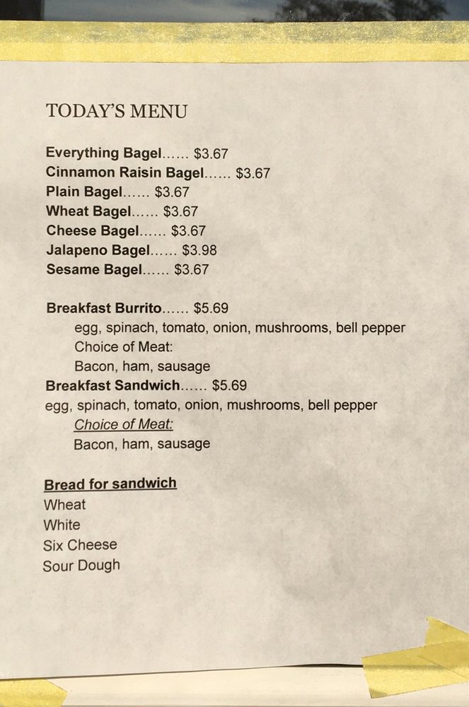 Gina’s Cafe