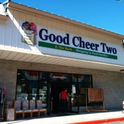 Good Cheer Two Thrift Stores - 11042 State Rte 525, Clinton, WA - 2019