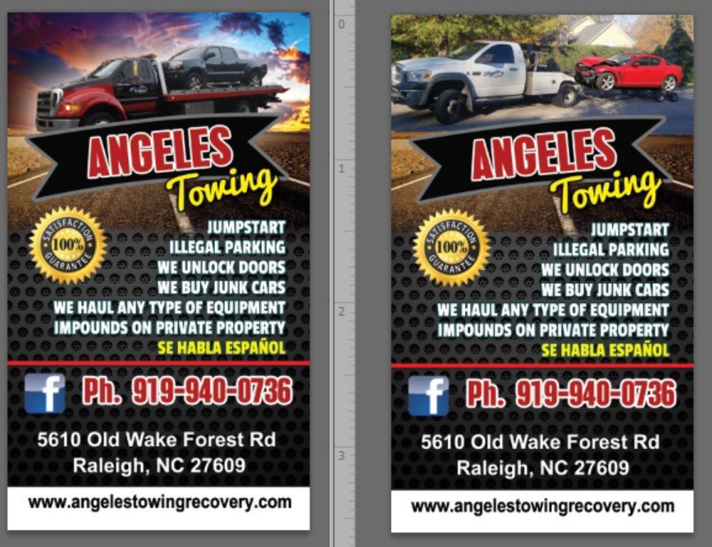 Angeles Towing and Roadside Assistance
