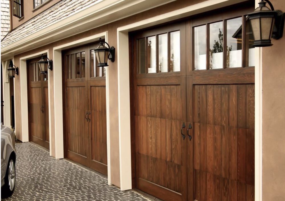 Mega Garage Door
