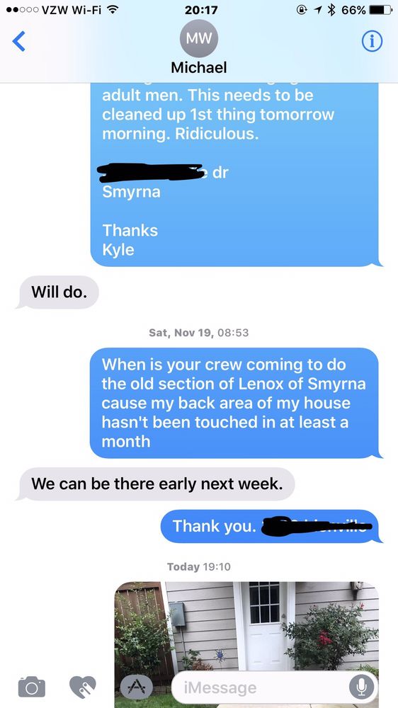 Landscape Services