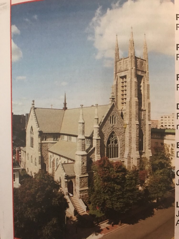 Basilica Of St John The Evangelist