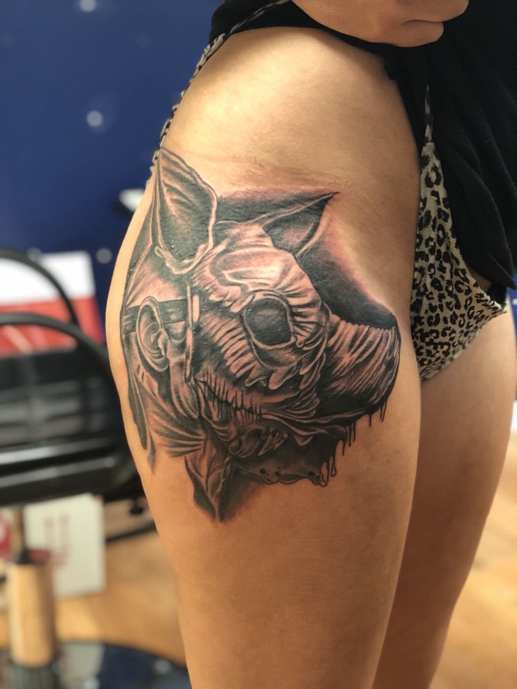 Nautical Tattoo Co