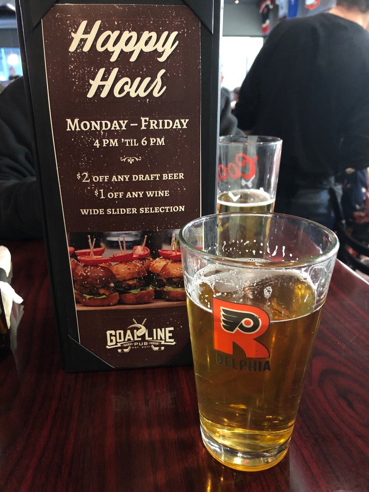The Goal Line Pub