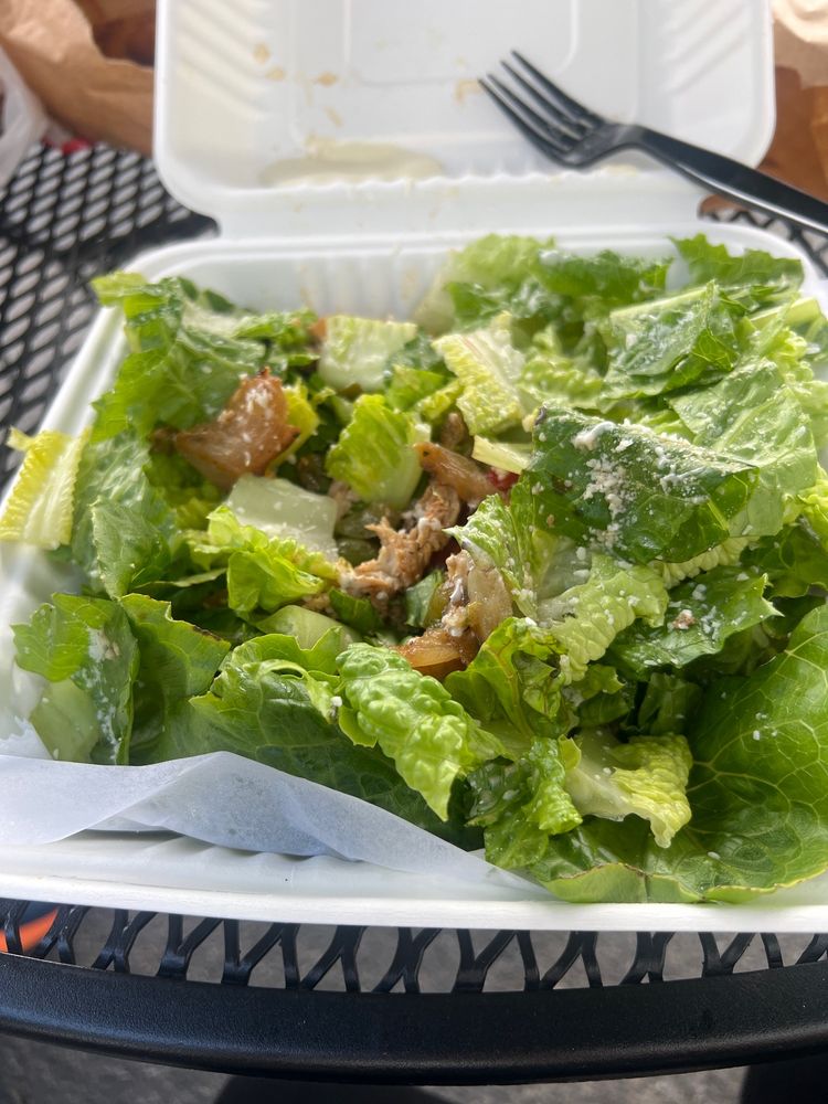 New Way Lunch