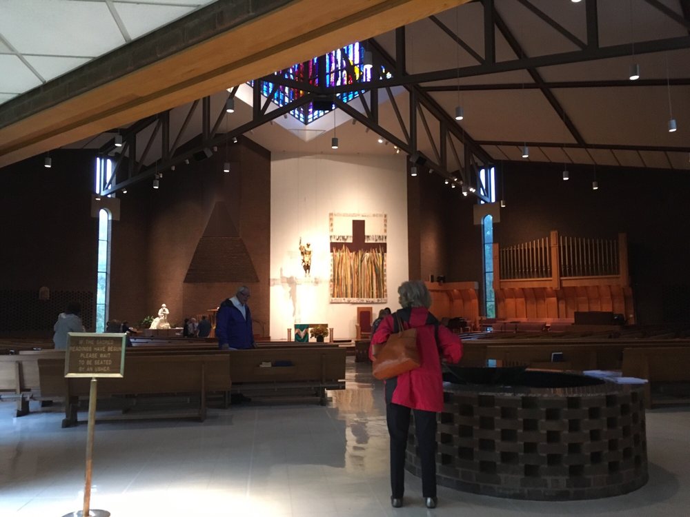 Saint Mark Catholic Church