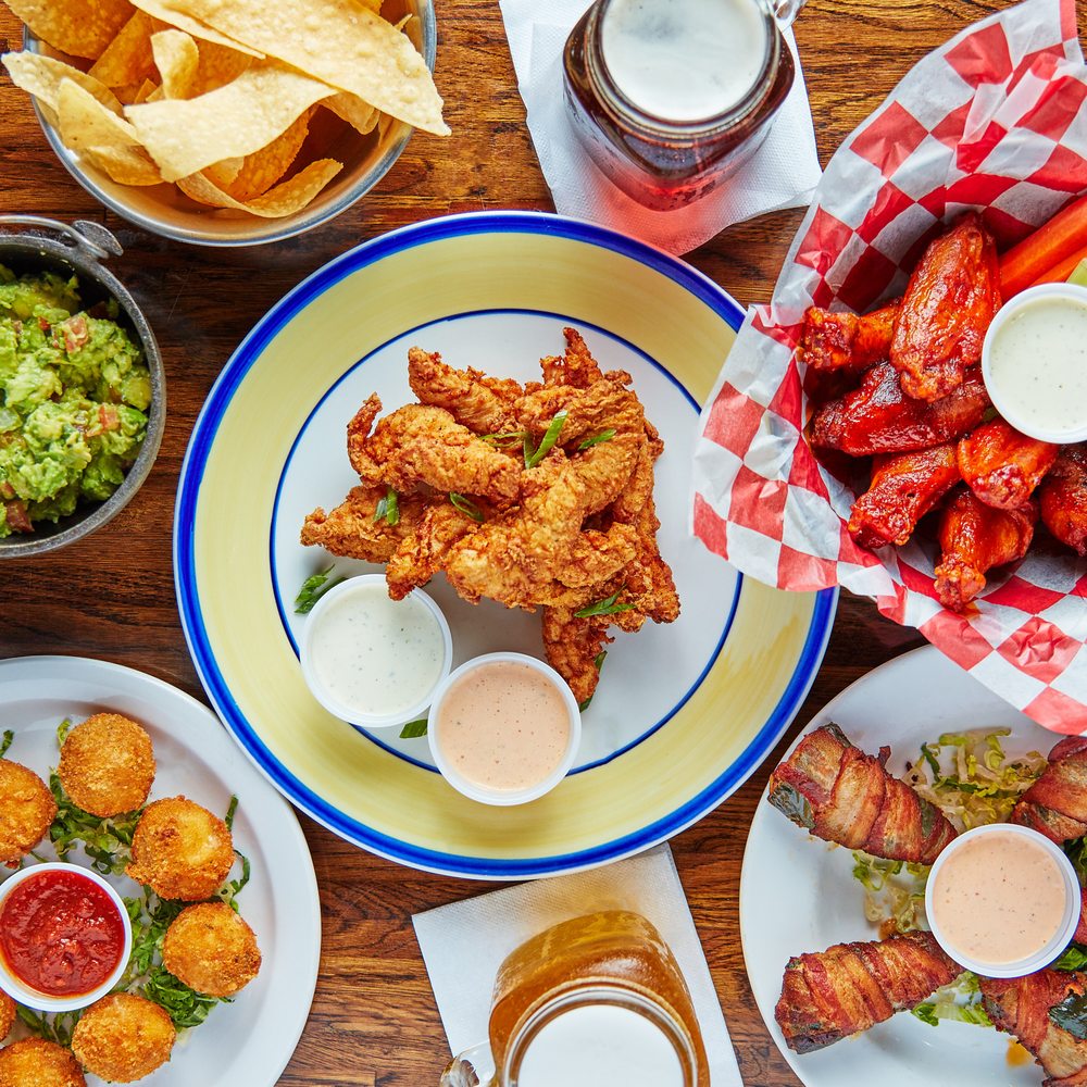 Best places to watch football in Las Vegas