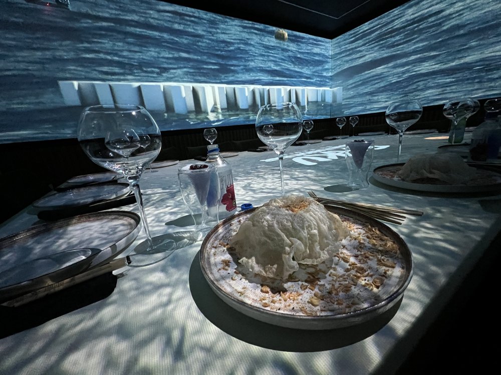 Baku Asian Fusion Bar Baku Asian Fusion Bar