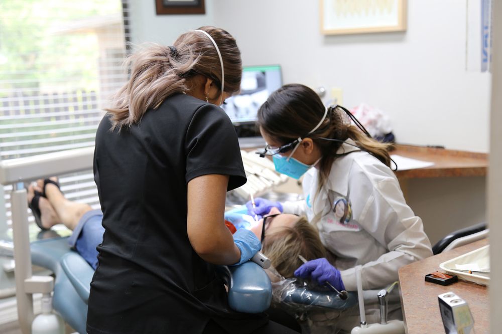 image of business Vibrant Smiles Dentistry