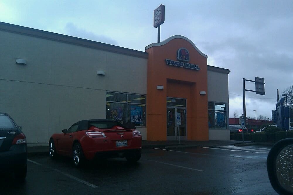 Taco Bell 12 Reviews Mexican 182 Trosper Rd SW, Tumwater, WA