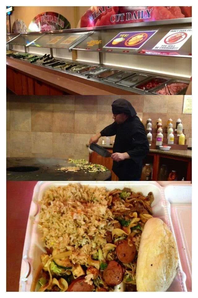 Khan's Grill