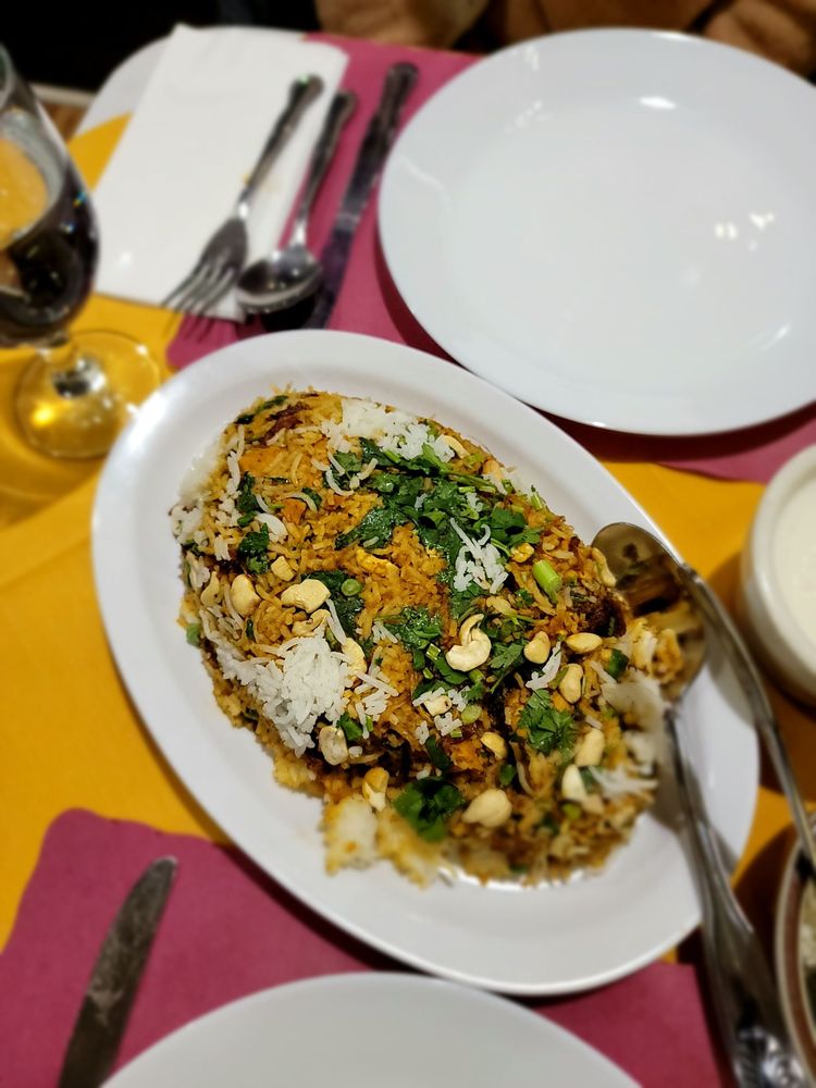 Ekta Indian Cuisine