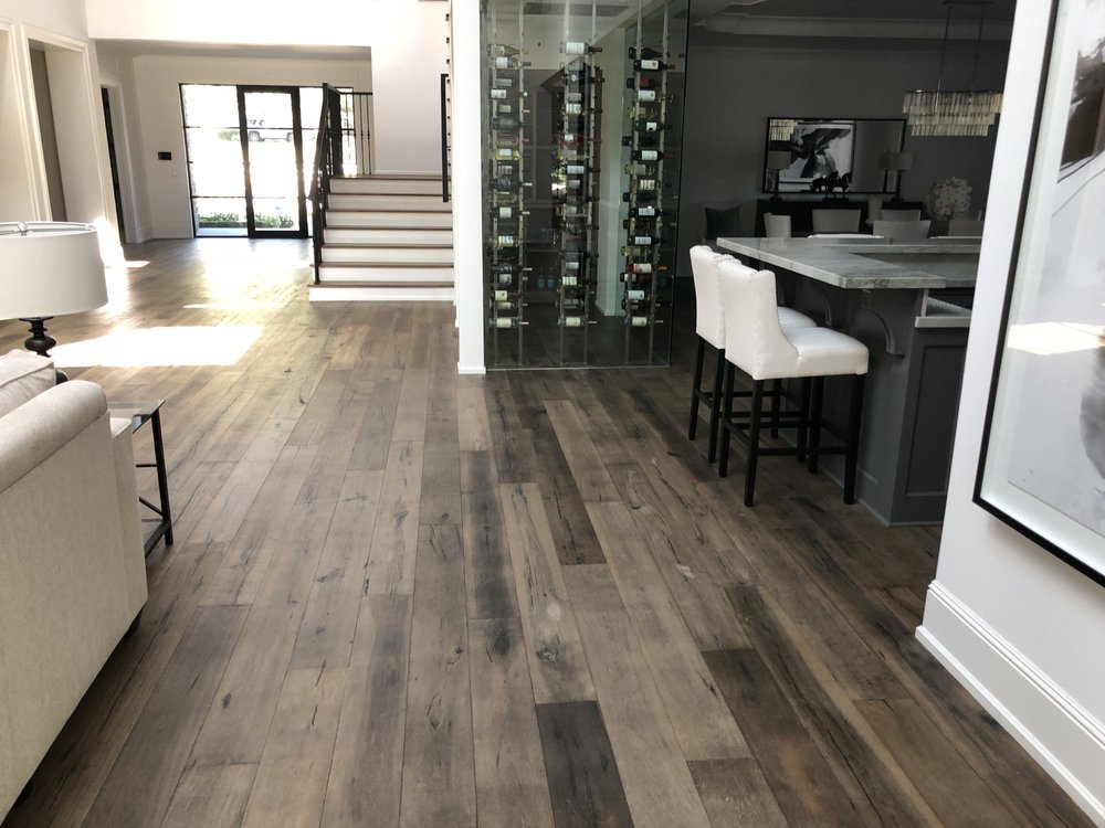 image of business Mike Pillar & Sons Hardwood Flooring