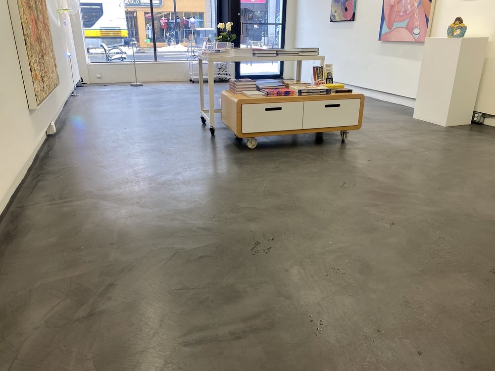 image of business M&R Floor Coatings