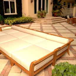 Westminster teak 390 photos outdoor furniture stores 3030 s ... Daybed teak norge