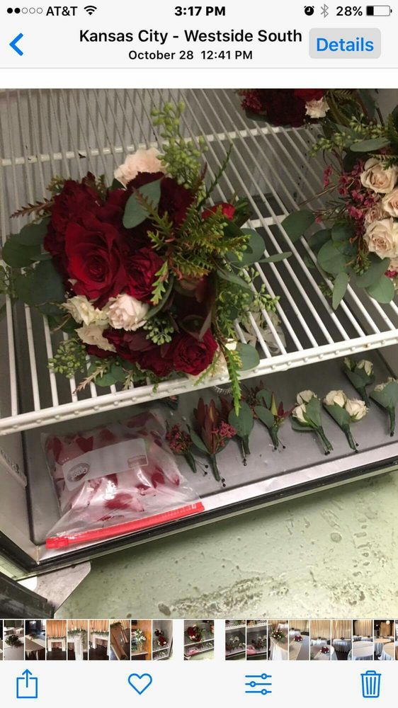 The Enchanting Florist