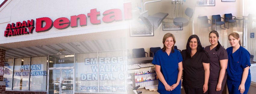 image of business Aldan Family Dental