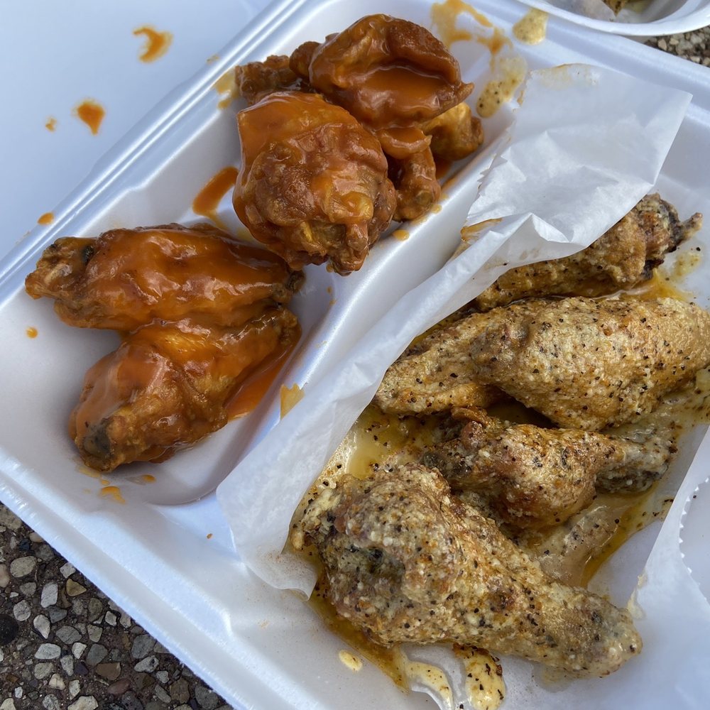 Atlanta Hot Wing Spots Atlanta, GA Yelp