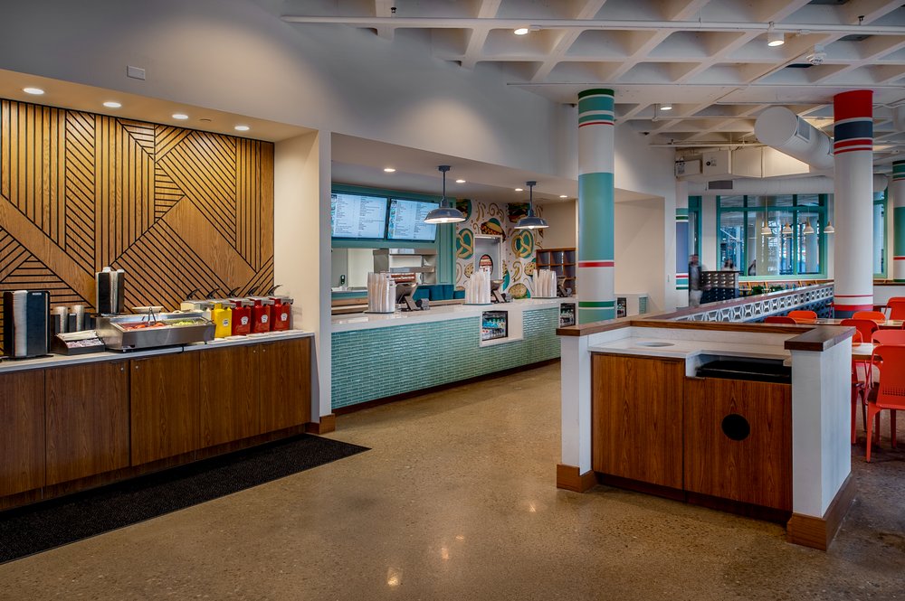 1894 Cafe Downtown Stl