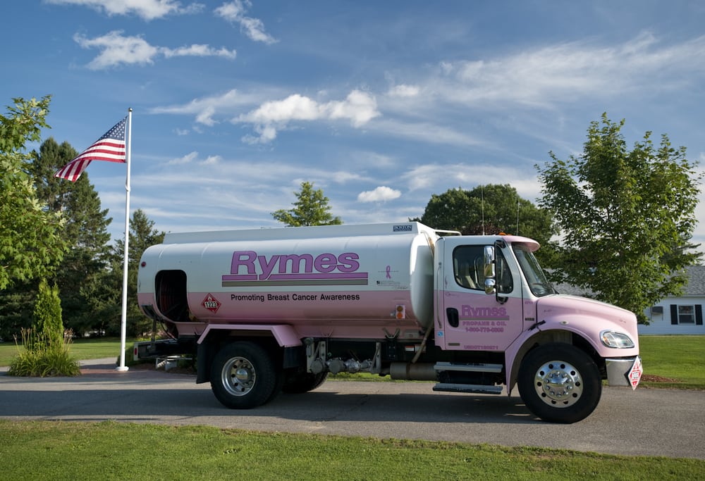 image of business Rymes Propane & Oil