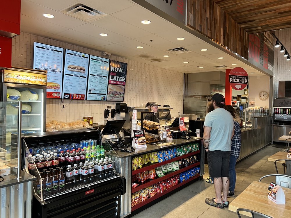 Capriotti's Sandwich Shop