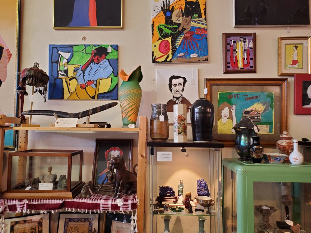 Buchanan's Antiquities and Militaria