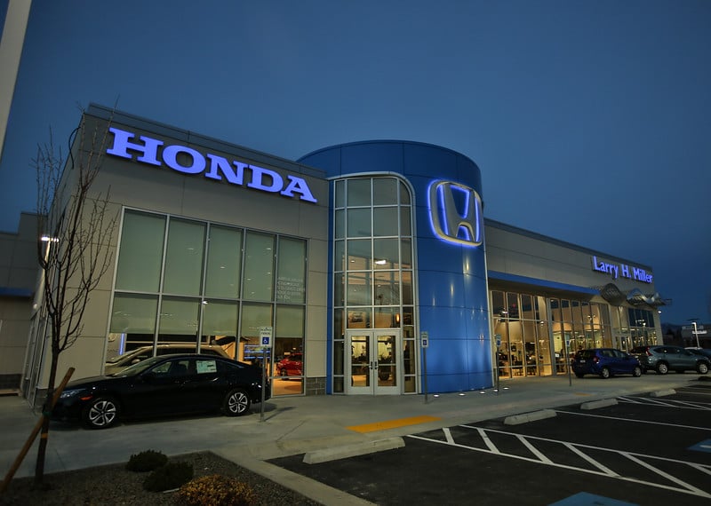 Larry H Miller Honda >> The Brand New Larry H Miller Honda Boise Yelp Larry H Miller Honda >> The Brand New Larry H Miller Honda Boise Yelp