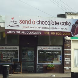 Chocolate Cake Shop Mt Eden Chocolate Cake Shop Mt Eden