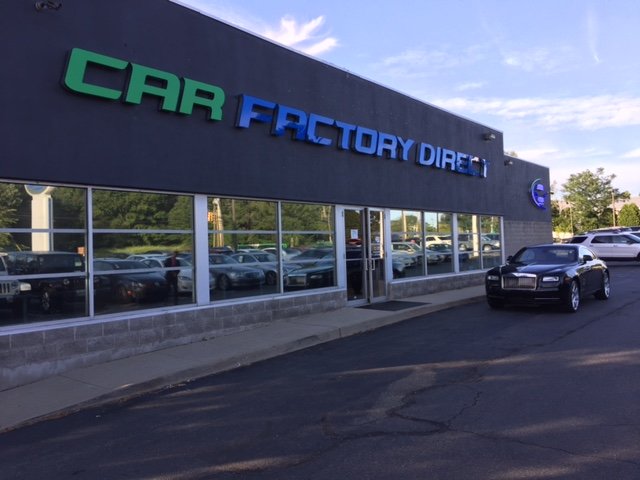 Car Factory Direct >> Car Factory Direct Car Buyers 770 Bridgeport Ave Milford Ct Car Factory Direct >> Car Factory Direct Car Buyers 770 Bridgeport Ave Milford Ct