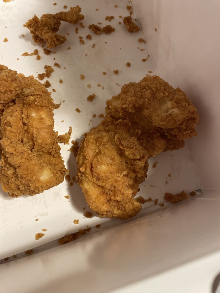 Bob's Restaurant & Krispy Krunchy Chicken