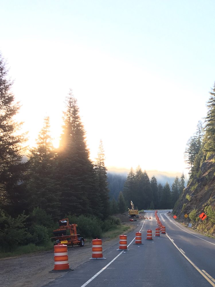 image of business Hat Creek Construction & Materials
