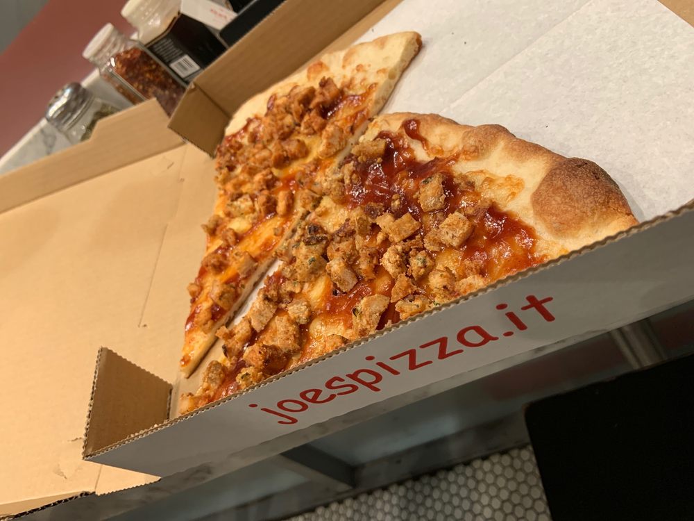 Joe's Pizza Joe's Pizza