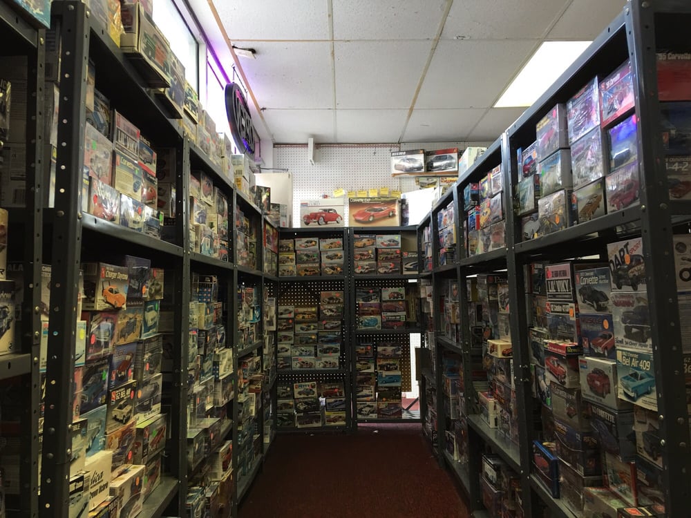 Photos for Model Citizen Hobbies Yelp