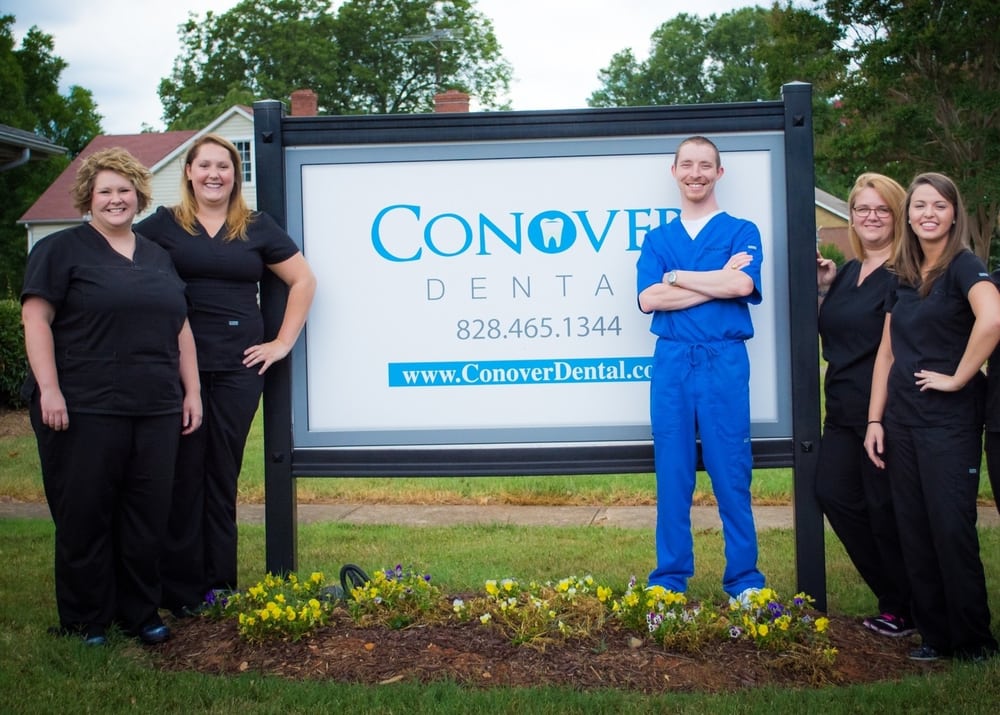 image of business Conover Dental