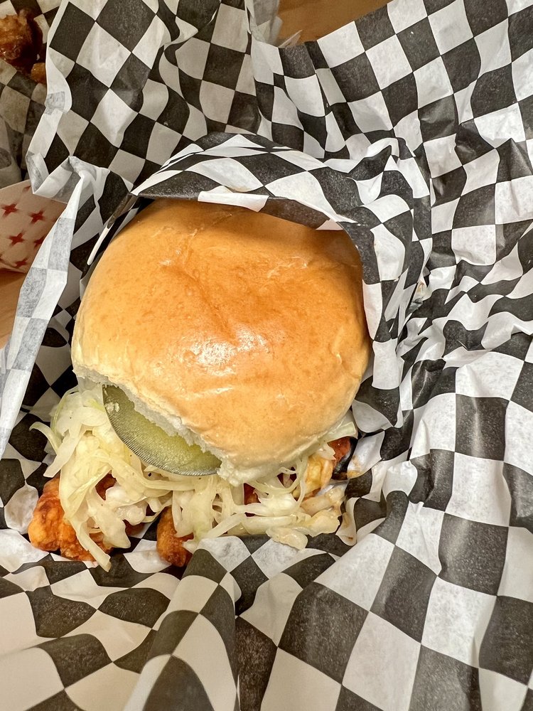 Hangry Joe's Hot Chicken & Wings